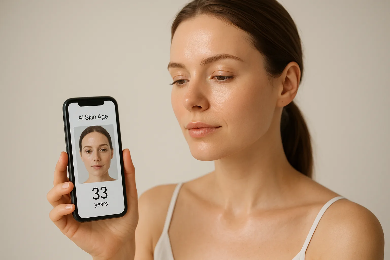 AI Skin Age Test: What Your Digital Age Actually Means