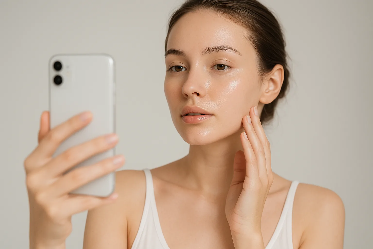 AI Skin Photo Analysis: How to Take Better Selfies