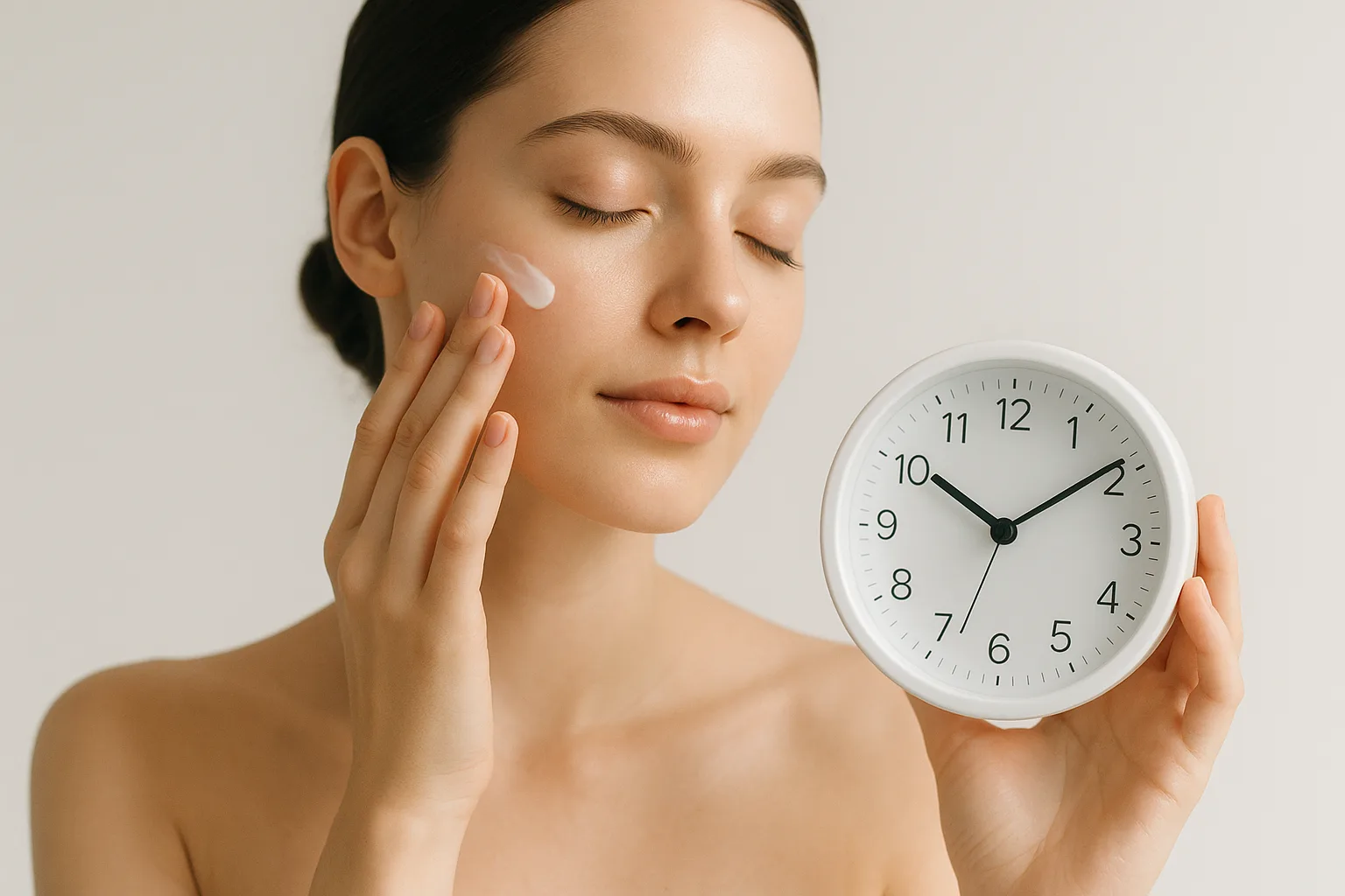 Circadian Skincare: Timing Your Routine for Better Skin