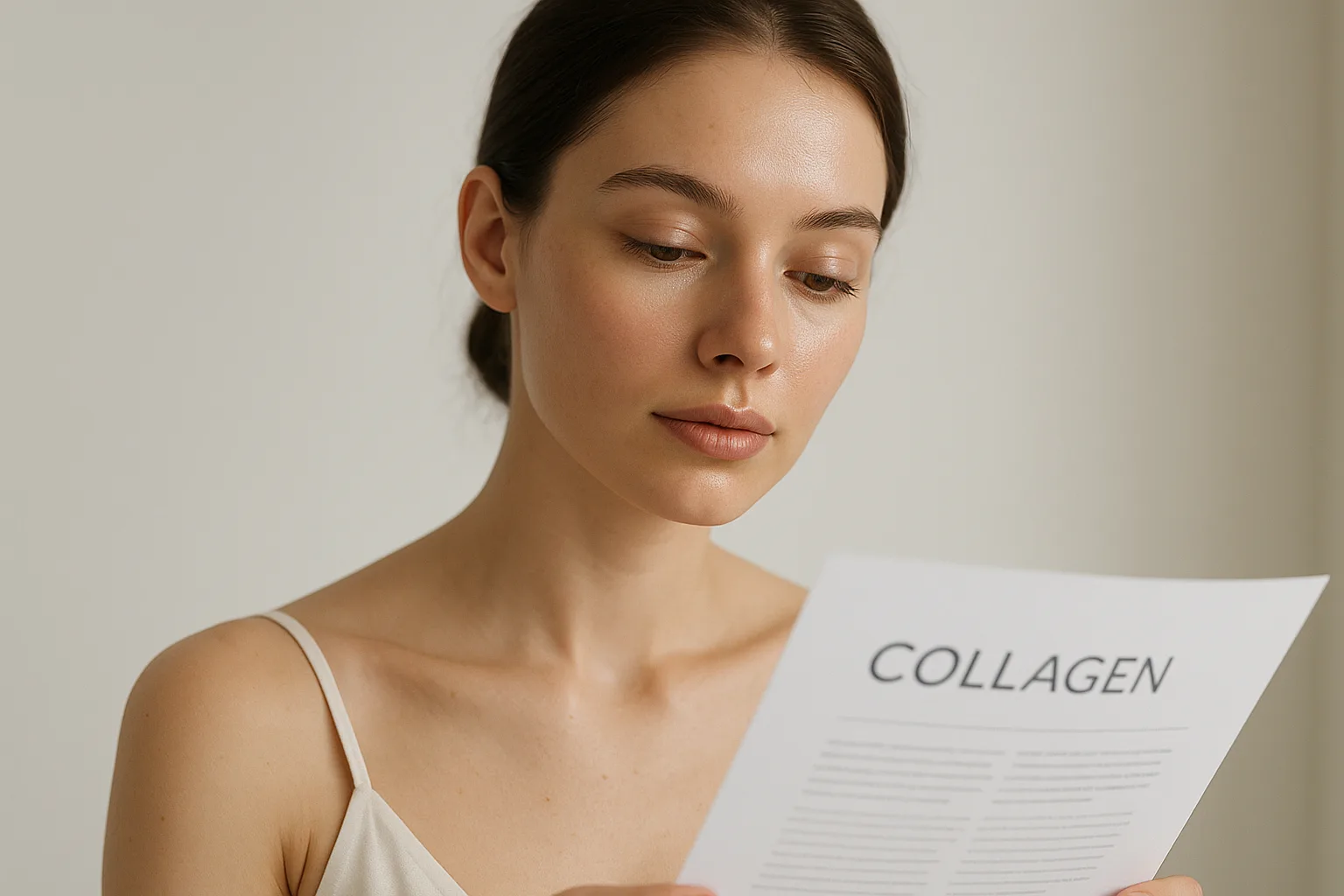 Collagen Supplements for Skin: Science vs. Hype