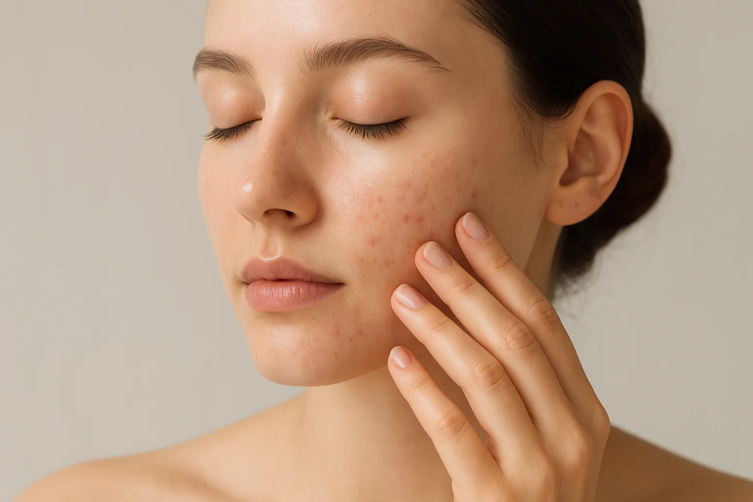 Fungal Acne: Spot and Treat It