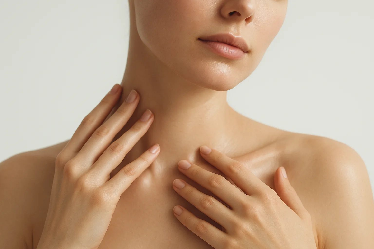 Hand and Neck Skincare Guide