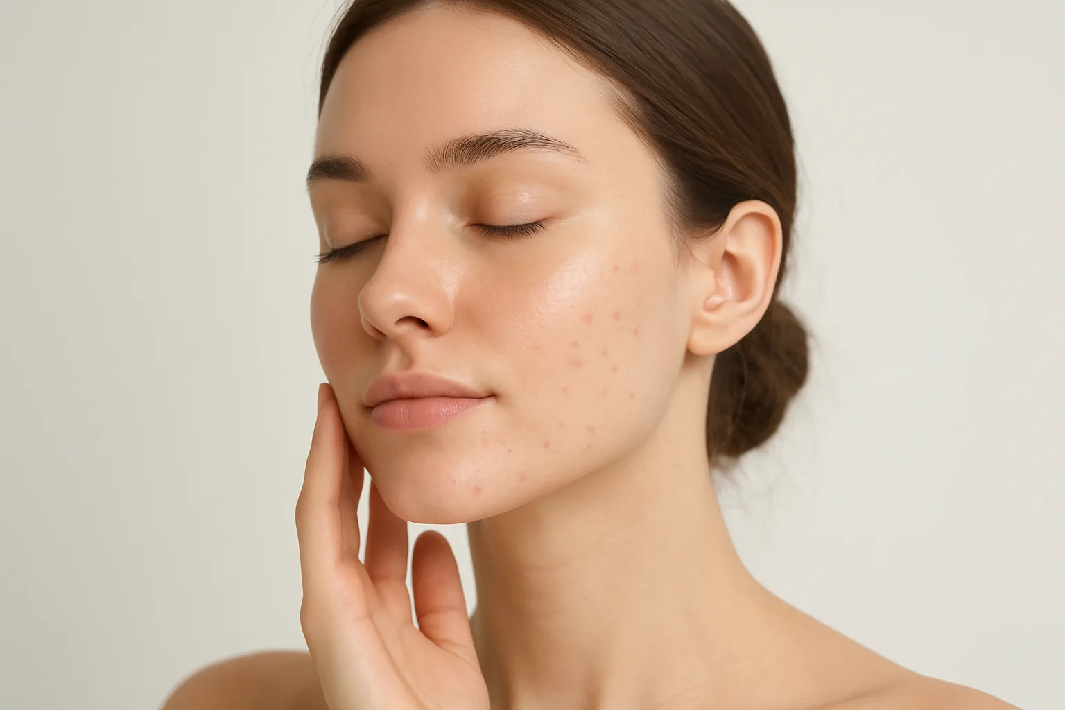 How to Get Rid of Acne: A Complete, Science-Backed Guide
