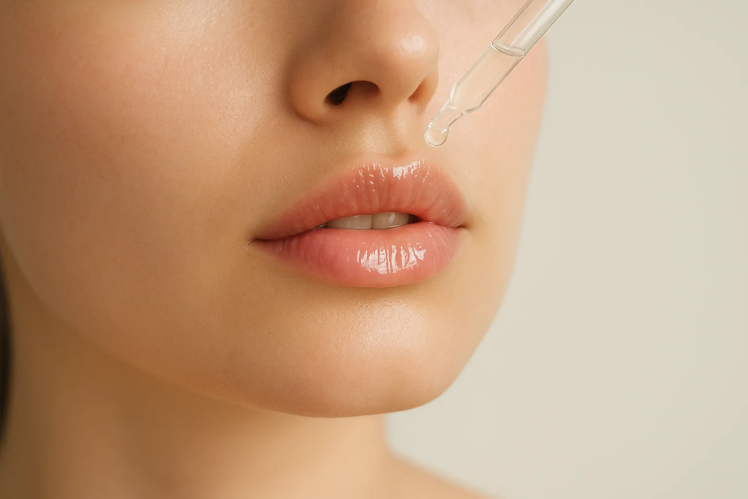 Lip Peptides Skincare: The Plumping Trend