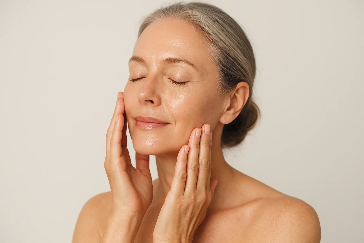 Menopause Skincare Guide