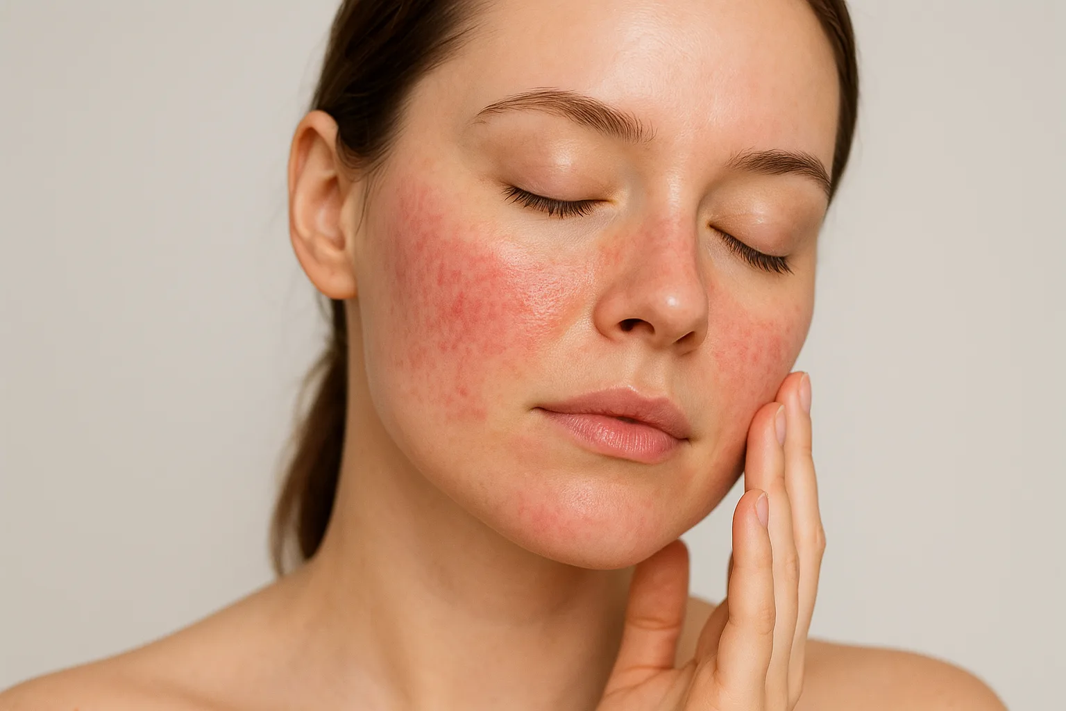 Rosacea: Complete Guide to Triggers, Skincare, and Treatment Options