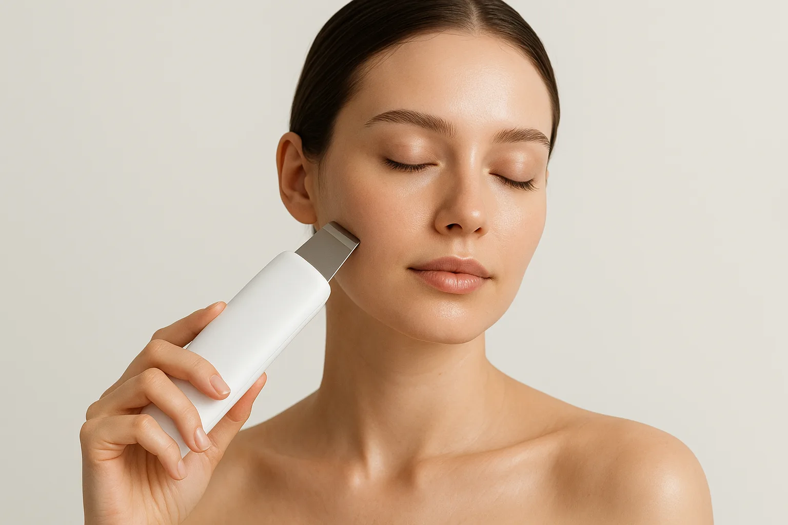 Ultrasound Skincare: The Home Tech Trend